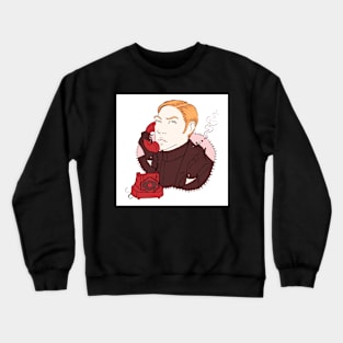 Calling Hux Crewneck Sweatshirt